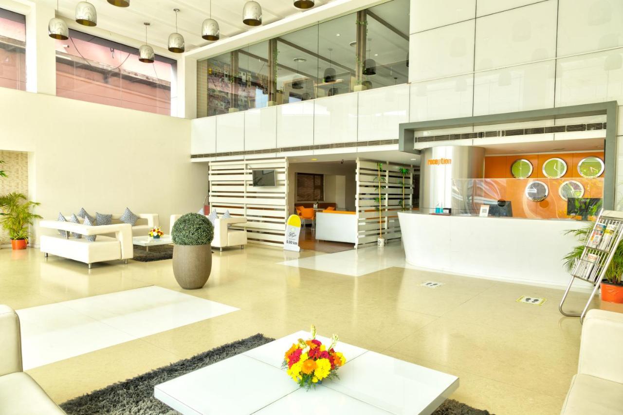 Hotel Icon Select By Bhagini à Bangalore Extérieur photo