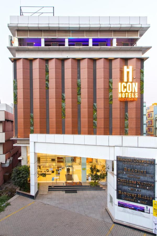 Hotel Icon Select By Bhagini à Bangalore Extérieur photo