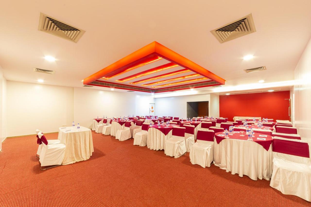 Hotel Icon Select By Bhagini à Bangalore Extérieur photo