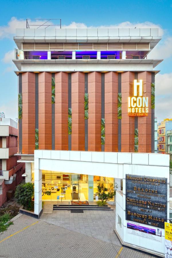 Hotel Icon Select By Bhagini à Bangalore Extérieur photo