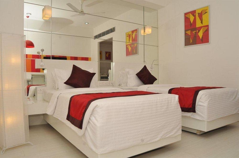 Hotel Icon Select By Bhagini à Bangalore Extérieur photo